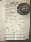 ENCODER PRODUCTS HOLLOW SHAFT ENCODER 220C   NEW