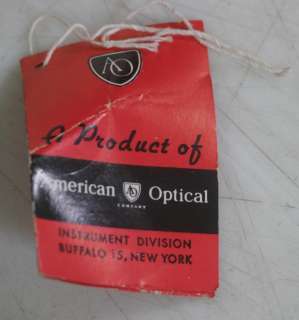 American Optical Noyori Hand Fundus Camera 35  