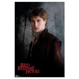  Red Riding Hood: Henry Poster: Home & Kitchen