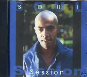 ANDUZE Soul Session Great Modern R&B Indie Mega Rare  