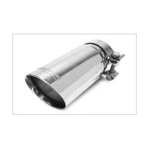  MagnaFlow 35210 MagngFlow Polished Stainless CLAMP ON Tip 