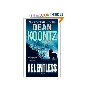  Relentless (9780553591729) Dean Koontz Books