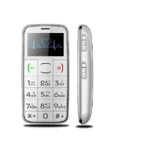  Big Button Mobile Cell Phone 4 Elderly Senior Radio Oap 