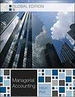 Managerial Accounting 9E by Ronald W. Hilton 9780078110917  
