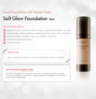 VIDI VICI Make up Artist Soft Glow Liquid Foundation 30ml  