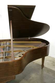   Steinway & Sons Walnut 5 7 Medium Grand Piano Model M 232650  
