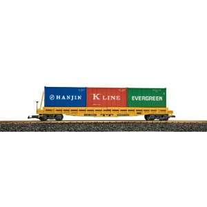  LGB Scale Container Car Trailer Train (TTX) Toys & Games