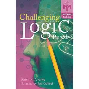  Challenging Logic Puzzles **ISBN 9781402705410 
