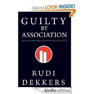 Guilty by Association Rudi Dekkers  Kindle Store