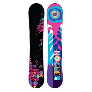    Burton Feather Wide Womens Snowboard 2012
