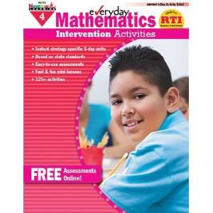   Gr 4 Intervention Activities By Newmark Learning Toys & Games