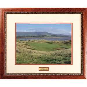   Exclusive By Pro Tour Memorabilia 15th Hole Waterville