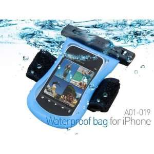  iStorm (black) Waterproof Protective Case for Cell phones 