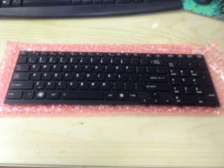 TOSHIBA Satellite A665 series Keyboard (Backlit) P/N K000101220 