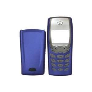    Blue (I) Faceplate For Nokia 8310, 8390, 6510, 6590