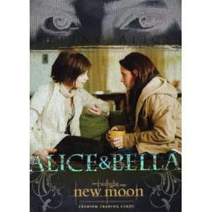  Twilight New Moon Card Seeing Alice #Se 2 