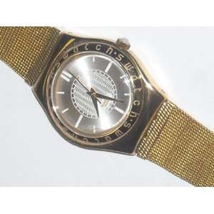  Swatch Wavesong Irony Medium Swiss Quartz Watch 