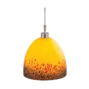 Alico FRPC2700 52 Louvre Pendant With Symphony Of Fire Shade (Requires 