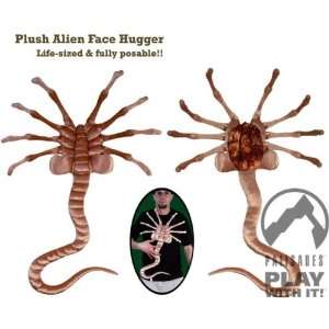  Alien Facehugger Life Size Plush Toy Toys & Games