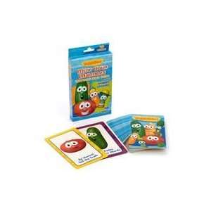    Veggie Tales Mind Your Manners Matching Card Game Toys & Games