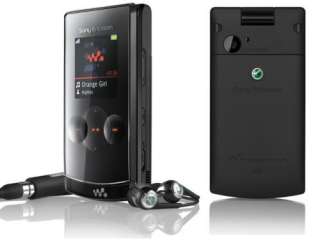 100% BRAND NEW UNLOCKED SONY ERICSSON W980i 3G MOBILE CELL PHONE Free 