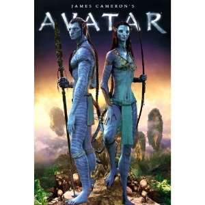  Avatar James Cameron Commercial PosterJake Sully 
