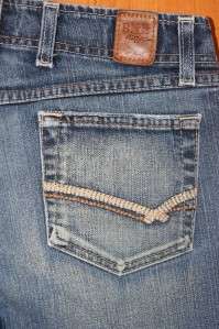 BKE Buckle Jeans Wendi Stretch Bootcut Womens Size 30  