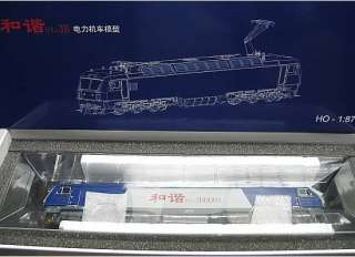 Bombardier HXD3B 9600KW (12870 hp) China Eisenbahn Railway heavy duty 