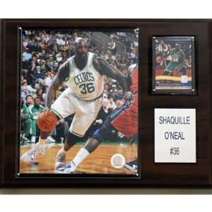  NBA Boston Celtics Player Plaque