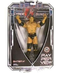  WWE Wrestling PPV Pay Per View Series 20 Action Figure 