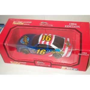   Champions Ted Musgrave #16 Family Ch Nascar 1:24 scale: Toys & Games