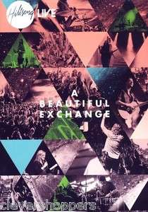 Hillsong Live A Beautiful Exchange (DVD, 2010) 5099964631691  
