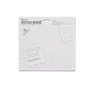  Cooler Master C MM02 WW Choiix Accu Pad Mouse Pad (White 