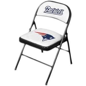  Patriots Hunter NFL Folding Chairs (Set Of Two) Sports 