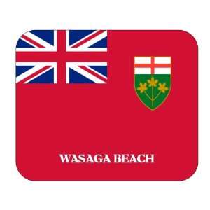   Canadian Province   Ontario, Wasaga Beach Mouse Pad 