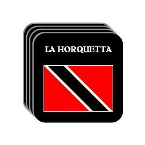 Trinidad and Tobago   LA HORQUETTA Set of 4 Mini Mousepad Coasters