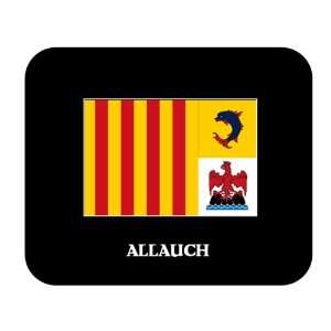    Provence Alpes Cote dAzur   ALLAUCH Mouse Pad: Everything Else