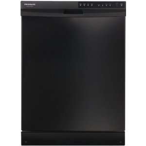   Black Full Console 24 Inch Dishwasher FGBD2435NB