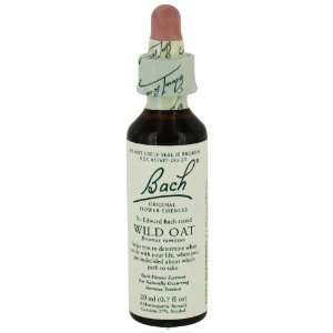    Bach Flower Remedies Wild Oat 20 ml: Health & Personal Care