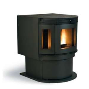 BCPS700FS Soul 700 Pellet Stove Freestanding Thermostat Ready Air Wash 