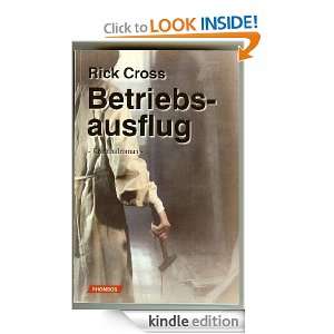   German Edition) Ulrich Grothe, Rick Cross  Kindle Store