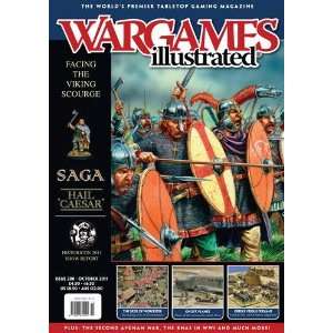  Wargames Illustrated Magazine #288 Toys & Games