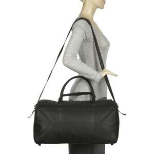 CAPE COD LEATHER WEEKENDER PREMIUM LEATHER DUFFLE BAG  