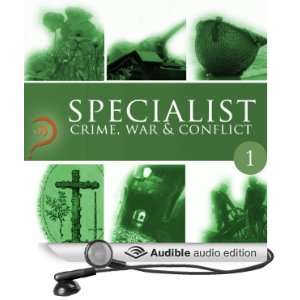  Specialist Crime, War & Conflict, Volume 1 (Audible Audio 