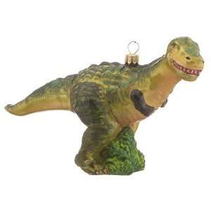  Personalized T Rex Christmas Ornament: Home & Kitchen