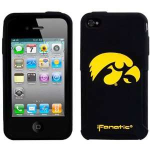   NCAA Iowa Hawkeyes Mascotz Cover for iPhone 4: Sports & Outdoors