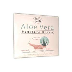  Fem Aloe Vera Pedicare Cream   Rejuvenate your feet 100 g 