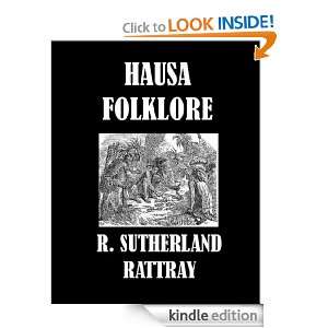 HAUSA FOLK LORE R. SUTHERLAND RATTRAY  Kindle Store