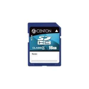  Centon RC16GBSDHC4 Secure Digital High Capacity (SDHC 