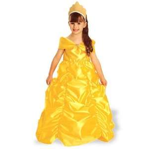  Belle with Skirt Hoop Costume: Toddlers Size 2T 4T: Toys 